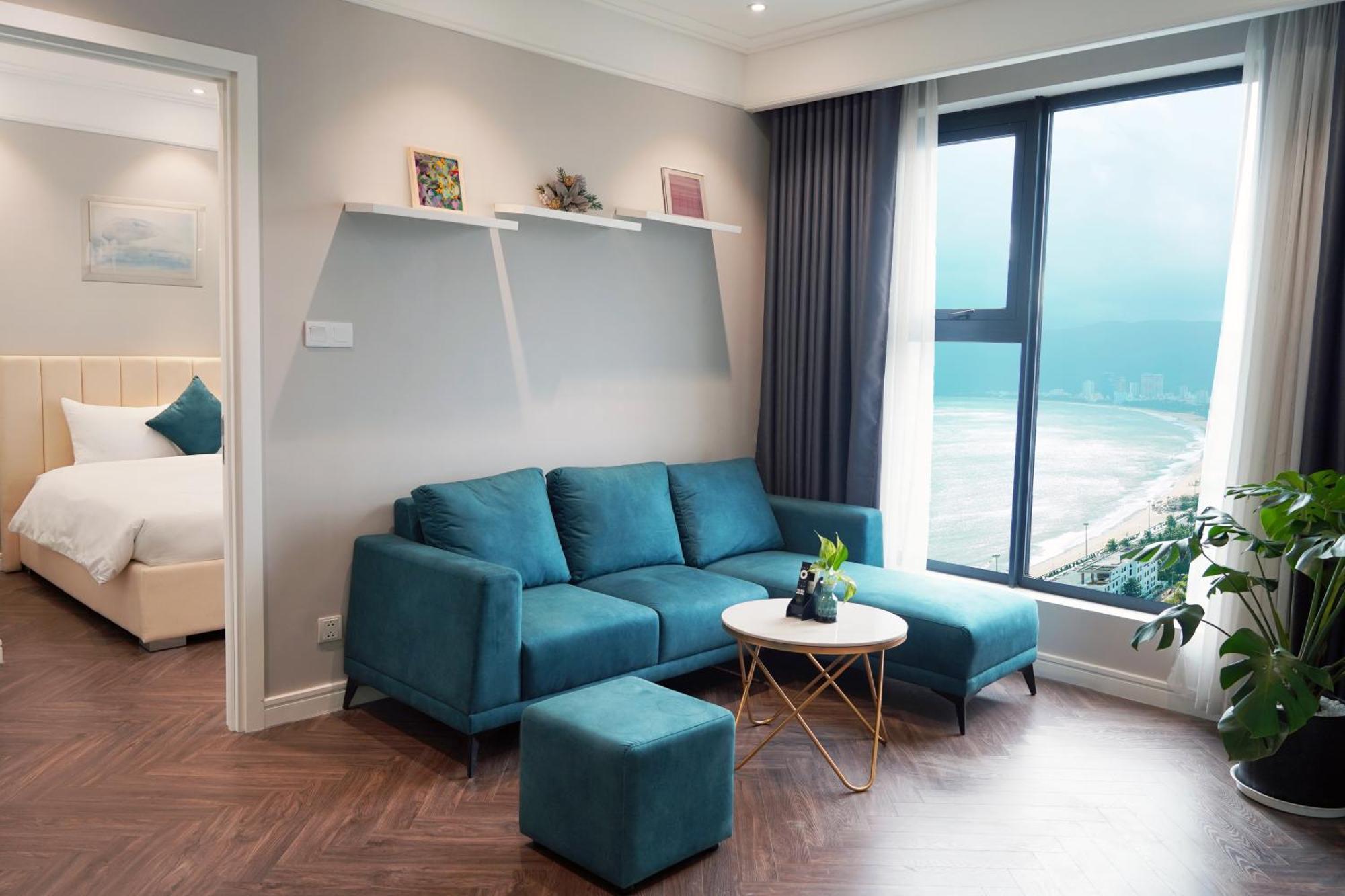Armin Homes Altara Residences Quy Nhon Exterior photo