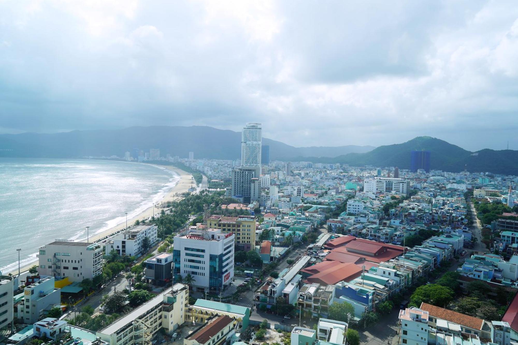 Armin Homes Altara Residences Quy Nhon Exterior photo