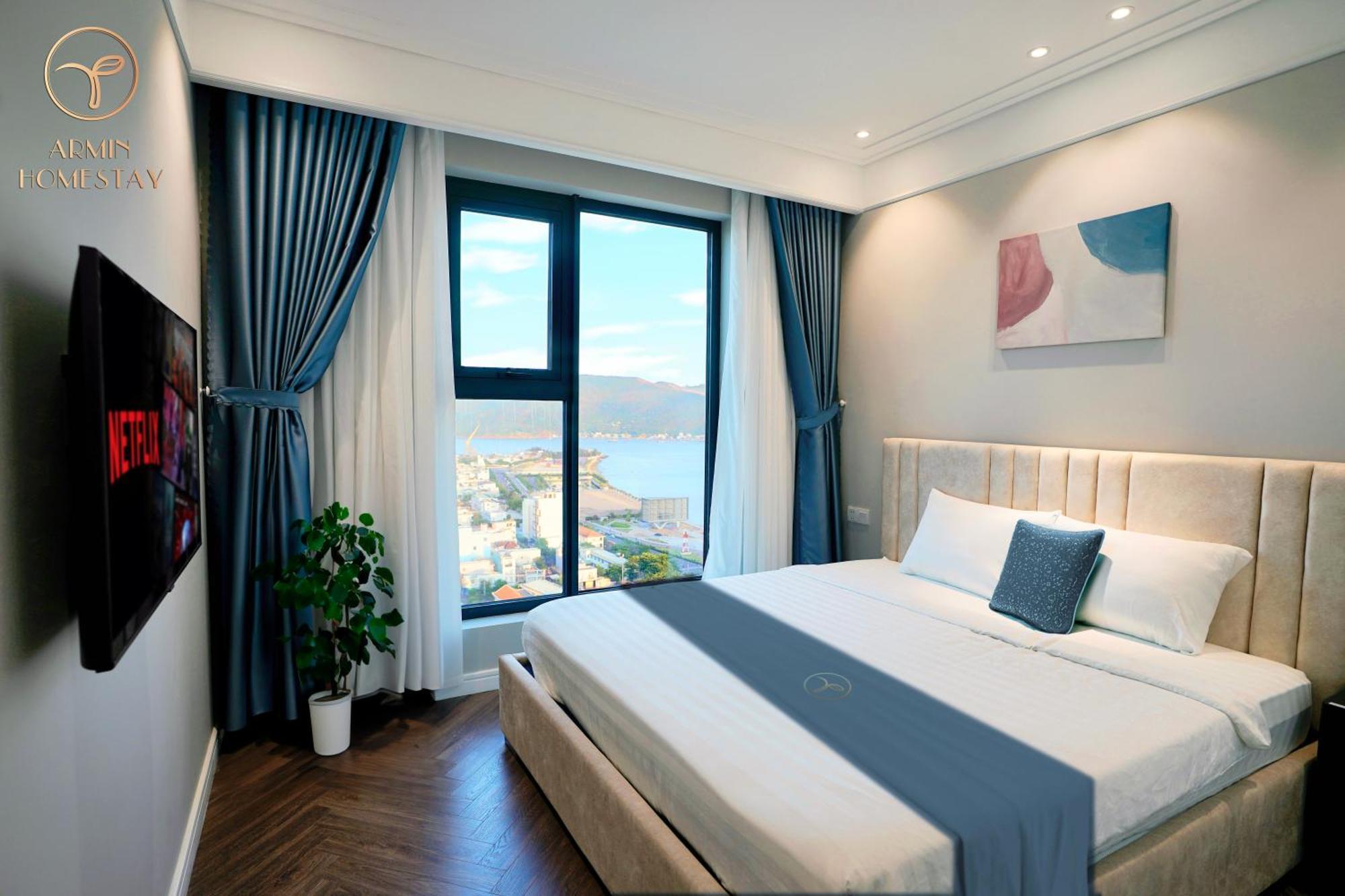 Armin Homes Altara Residences Quy Nhon Exterior photo