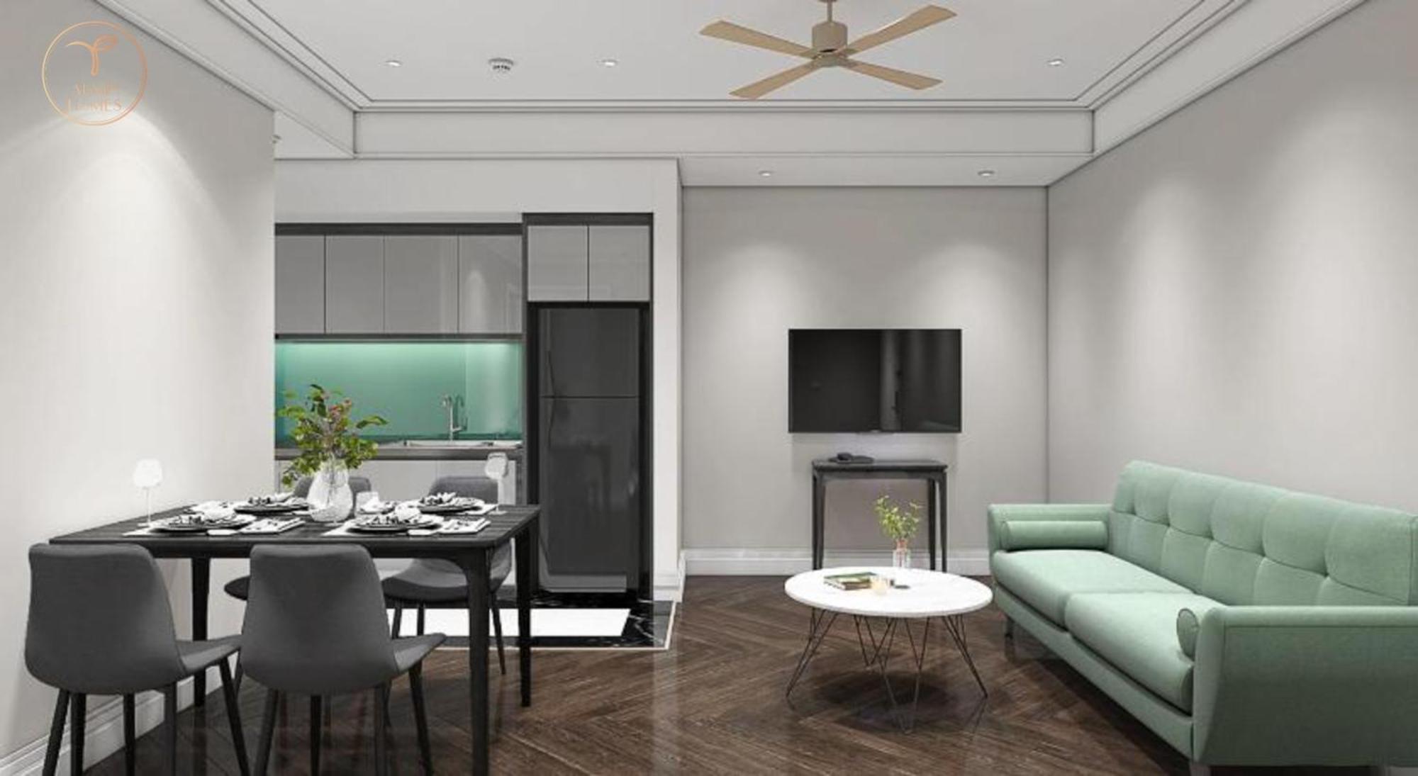 Armin Homes Altara Residences Quy Nhon Exterior photo