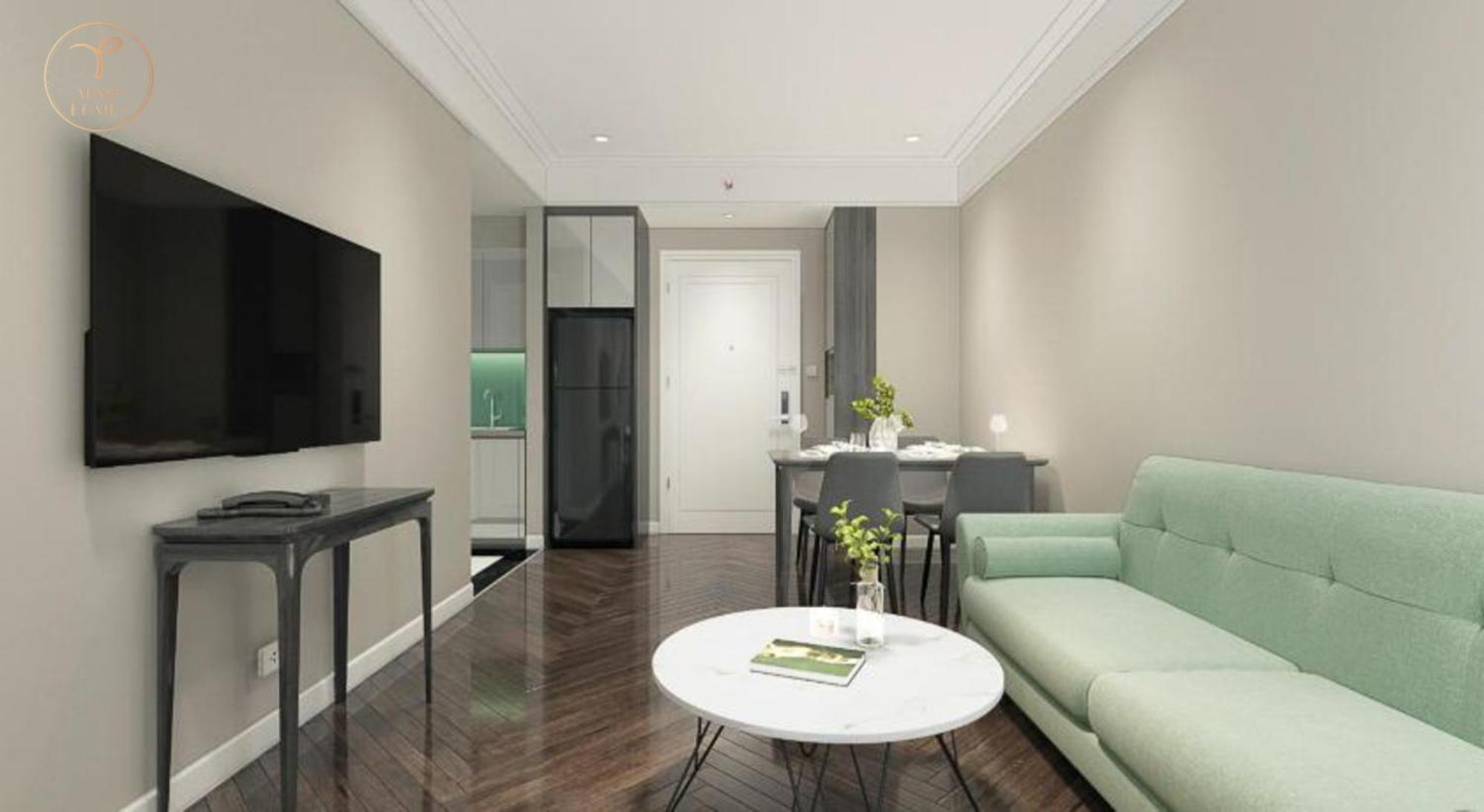 Armin Homes Altara Residences Quy Nhon Exterior photo