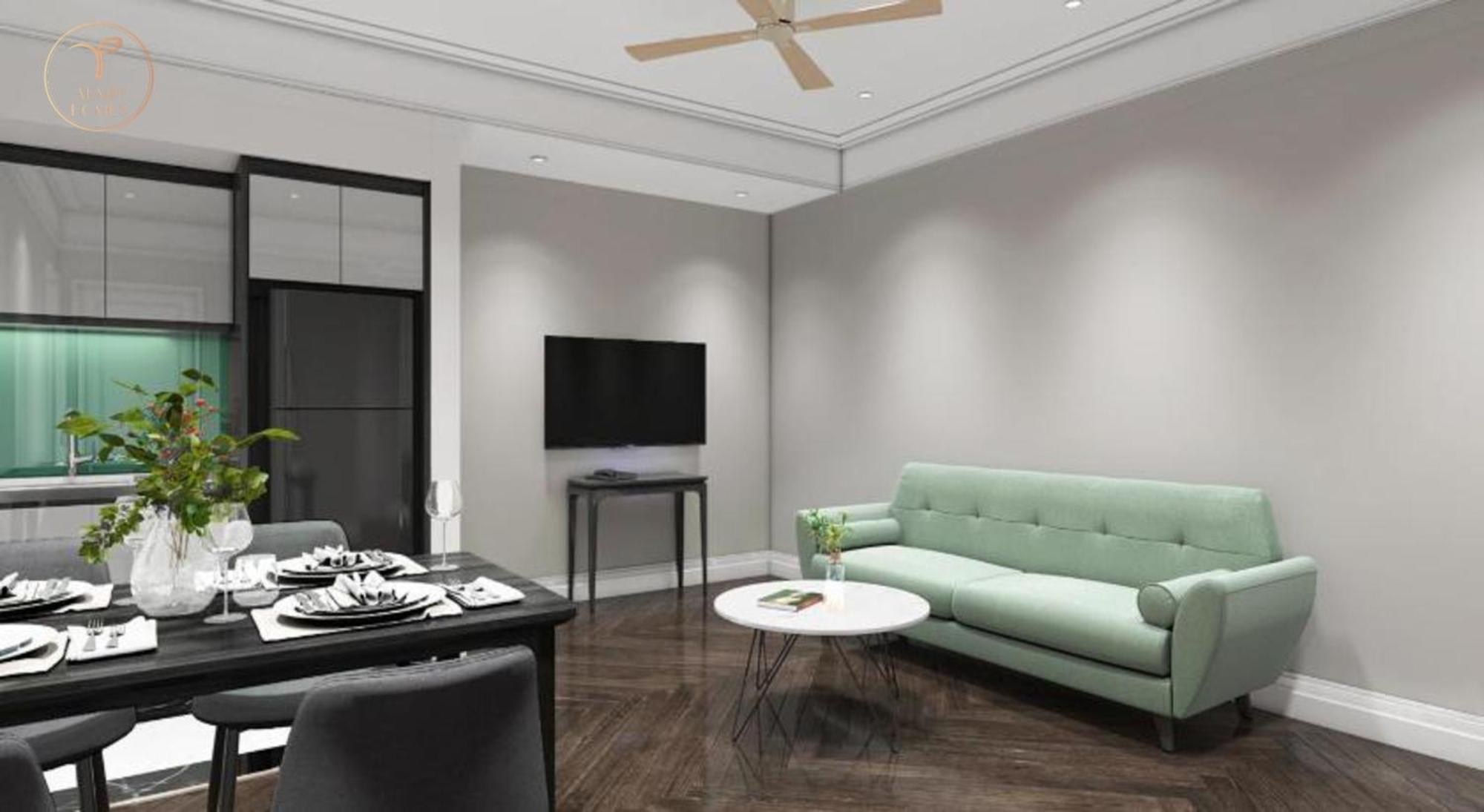 Armin Homes Altara Residences Quy Nhon Exterior photo