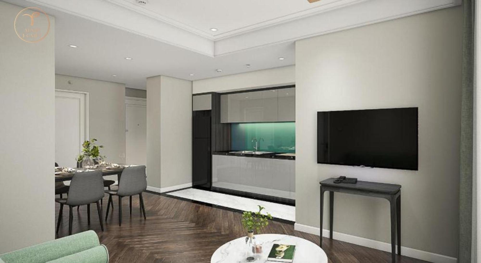 Armin Homes Altara Residences Quy Nhon Exterior photo