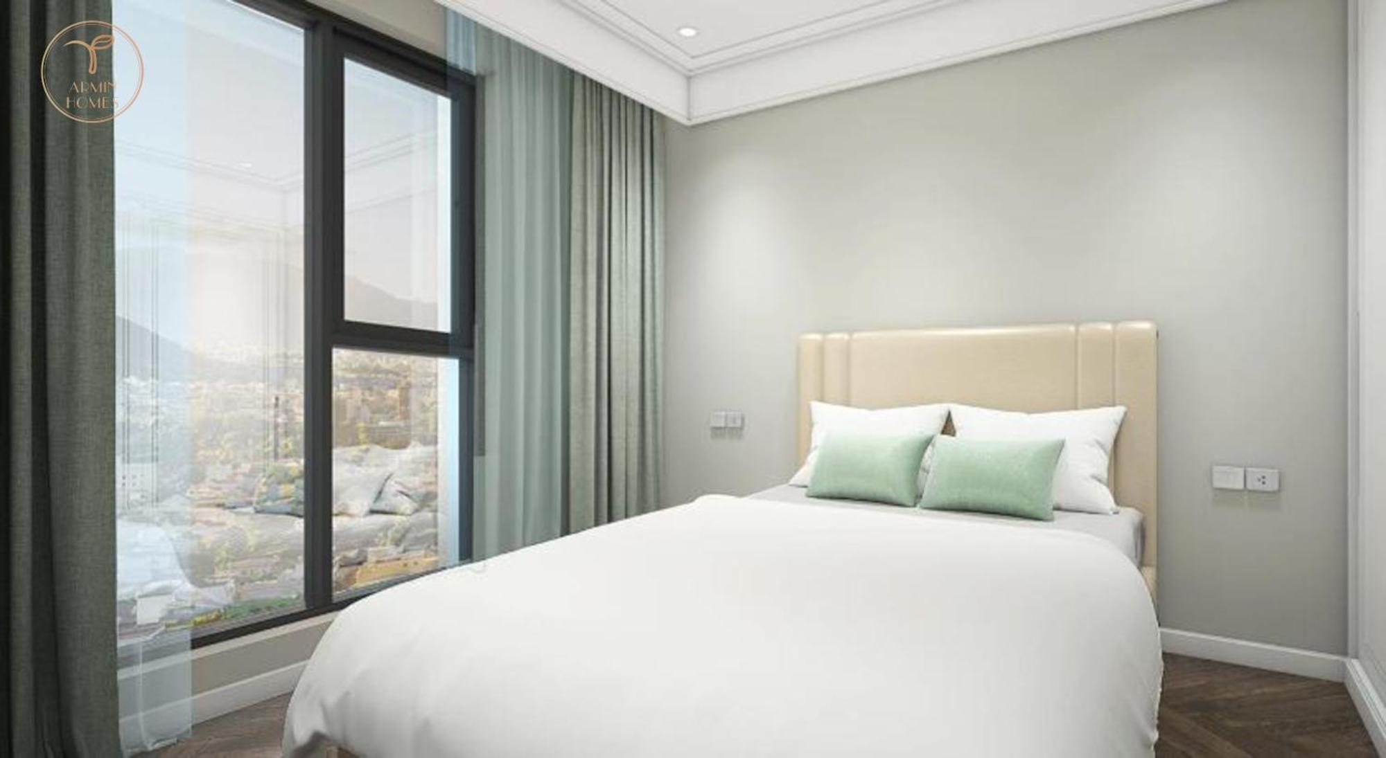 Armin Homes Altara Residences Quy Nhon Exterior photo